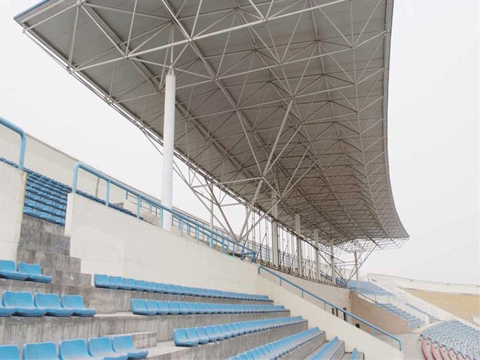 襄阳国际会展中心网架